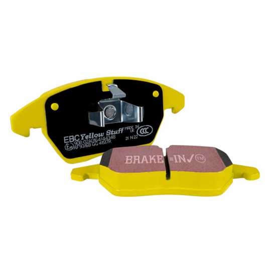 EBC GR Corolla YellowStuff Brake Pads - Rear