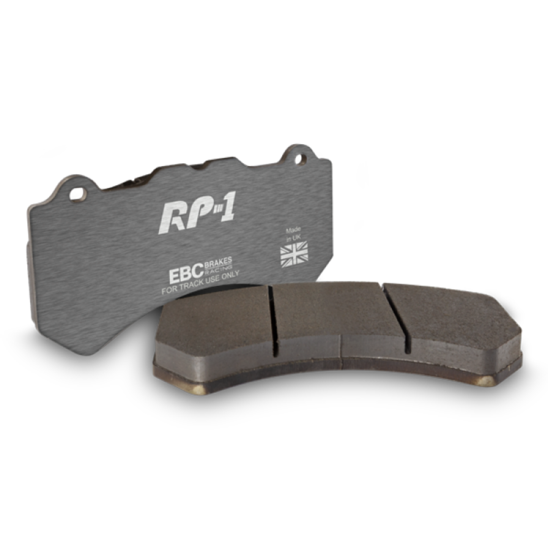 EBC Racing GR Corolla RP-1 Rear Brake Pads