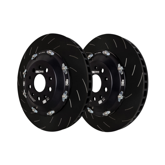 EBC Racing GR Corolla 2 Piece SG Racing Rotors - Front (356x28mm)