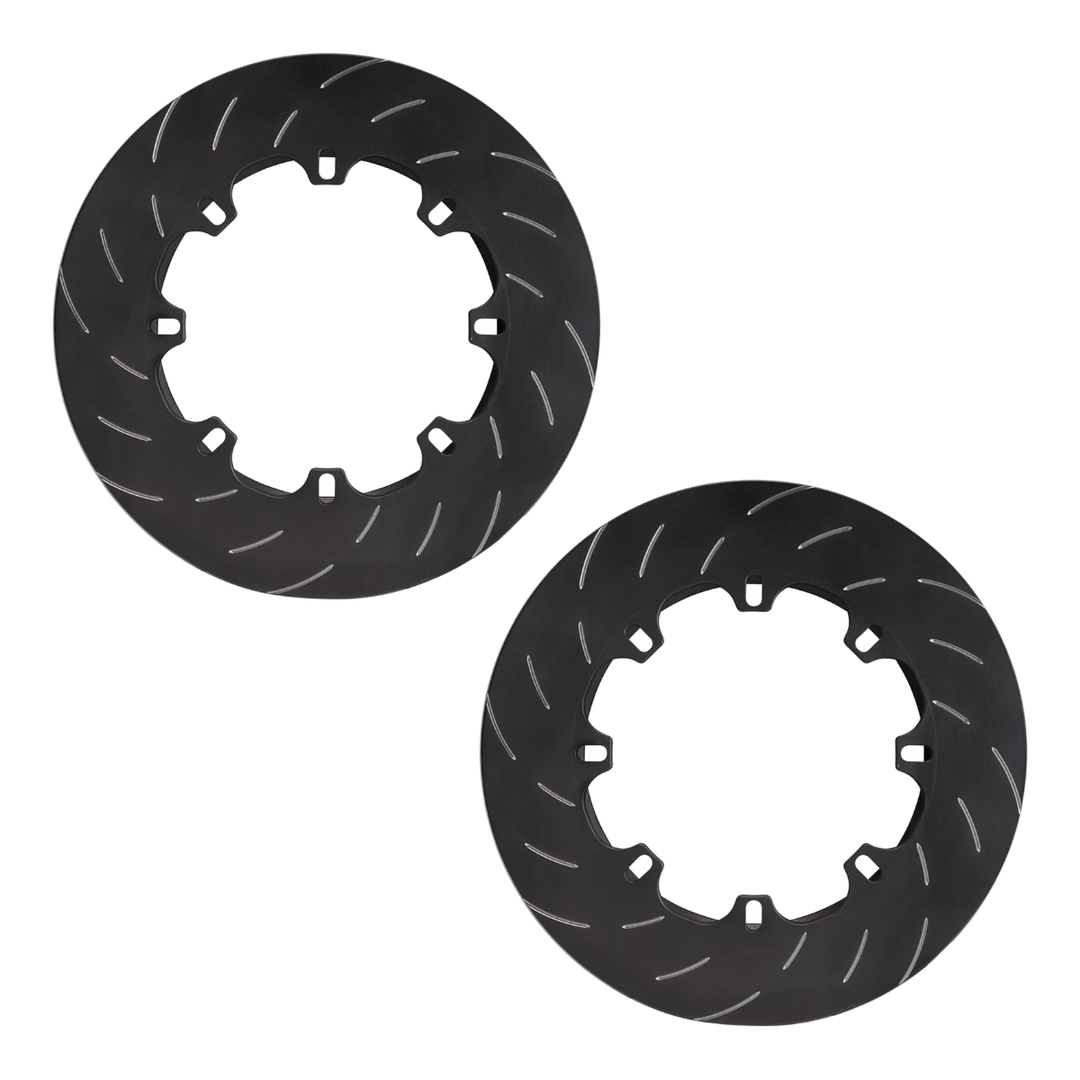 EBC Racing GR Corolla Replacement Disc Rings - Front (356x28mm)