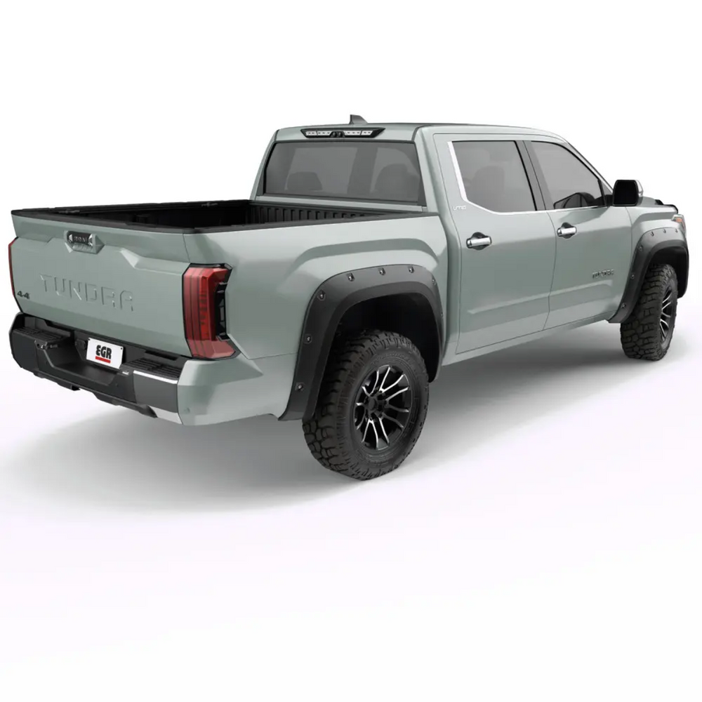 EGR 2022+ Tundra Bolt-On Look Fender Flares - Set1