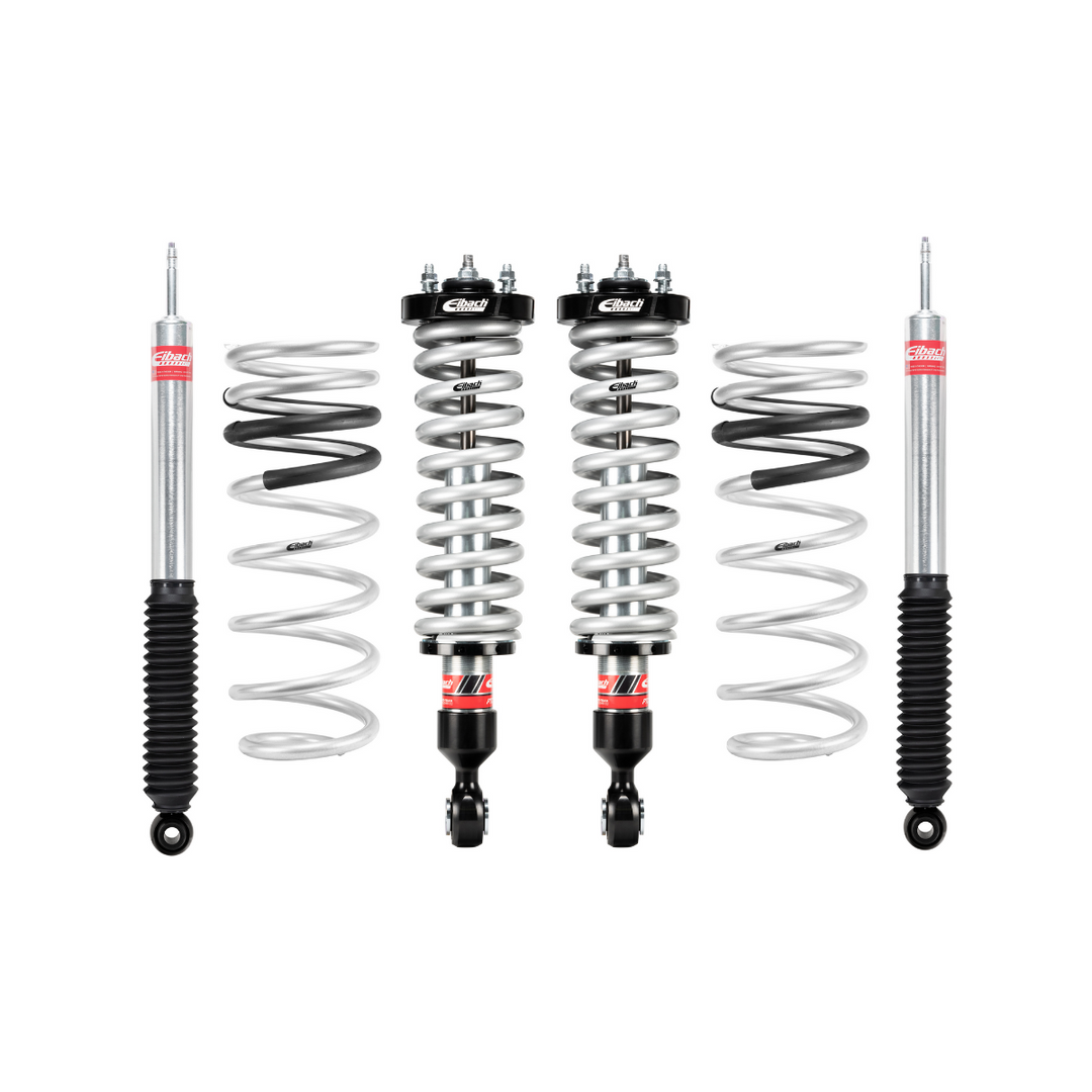 Eibach 2022+ Tundra PRO-TRUCK-LIFT Stage 2