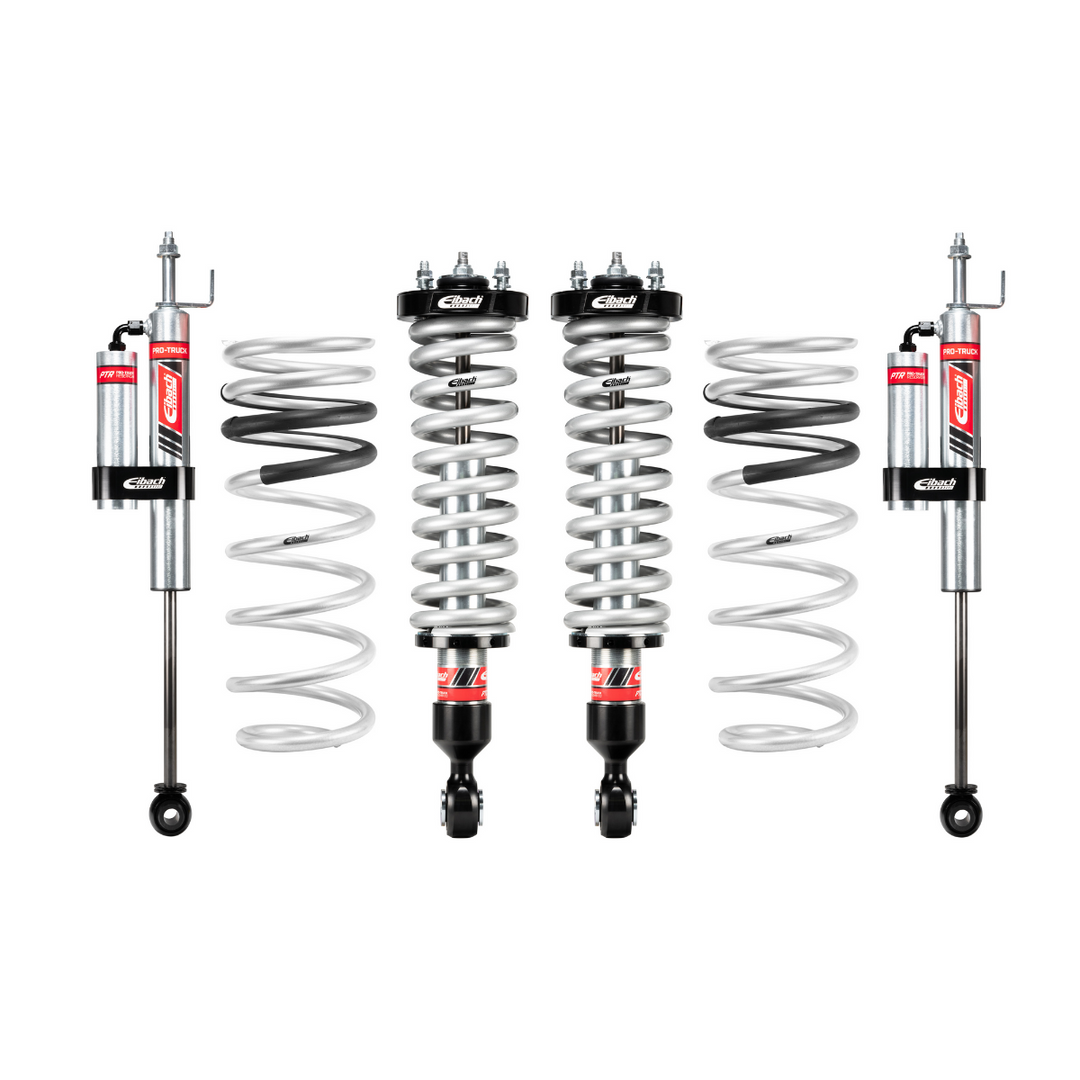 Eibach 2022+ Tundra PRO-TRUCK-LIFT Stage 2R