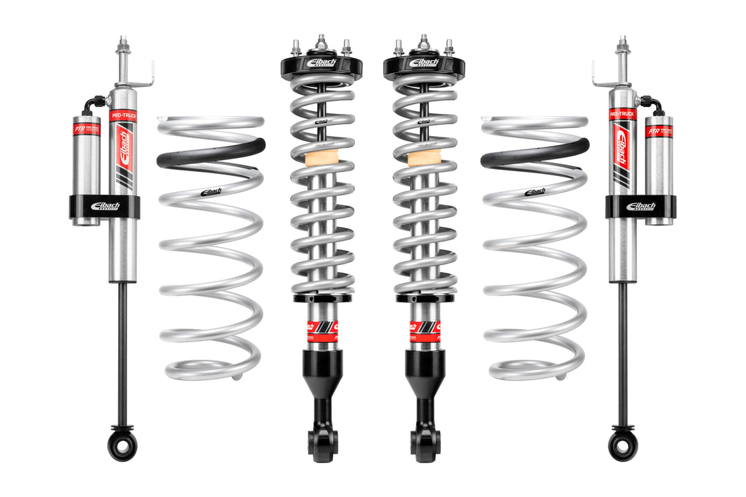Eibach 2024+ Land Cruiser PRO-TRUCK-LIFT Stage 2R