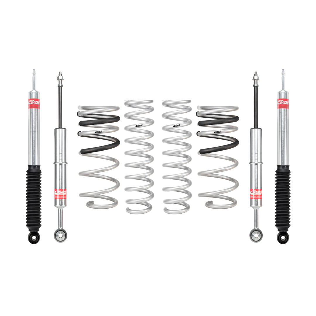 Eibach 2024+ Tacoma Pro-Truck Lift Kit (Stage 1)