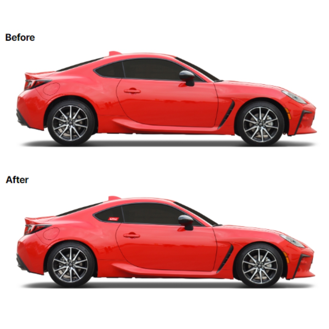 Eibach GR86 / BRZ PRO-KIT Performance Lowering Springs