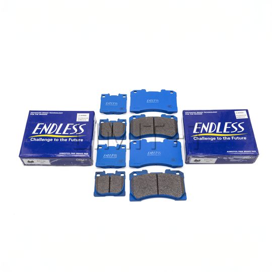 Endless GR Corolla MX87 Brake Pad set