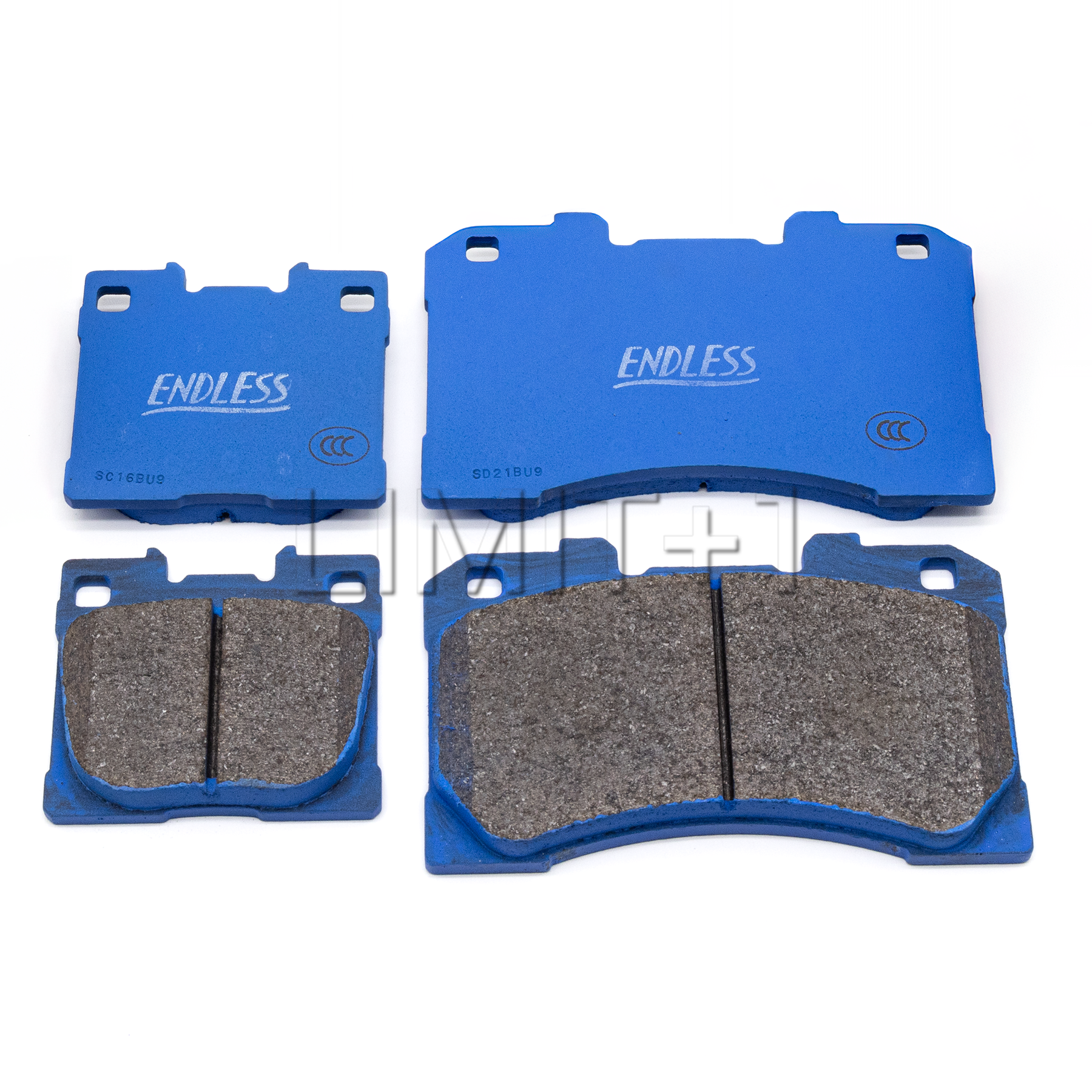 Endless GR Corolla MX87 Brake Pad set – LIMIT+1