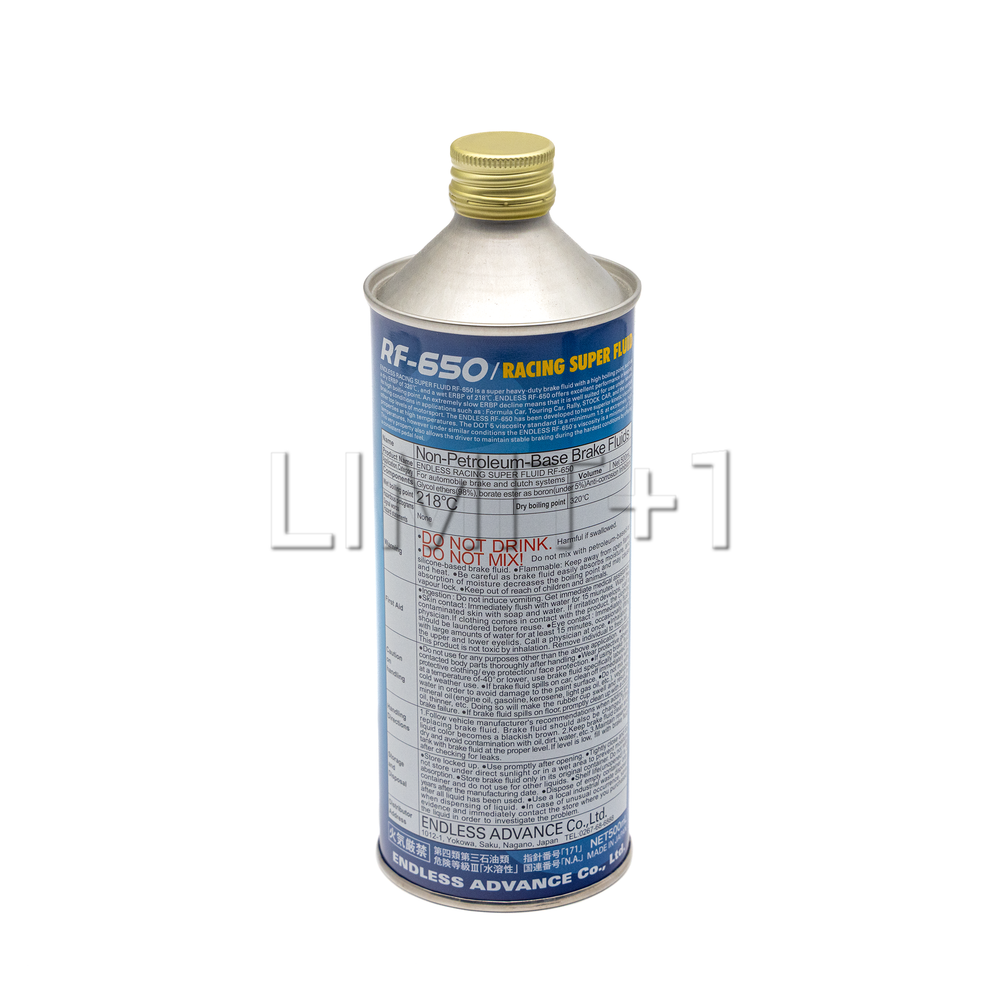 Endless RF650 Racing Brake Fluid