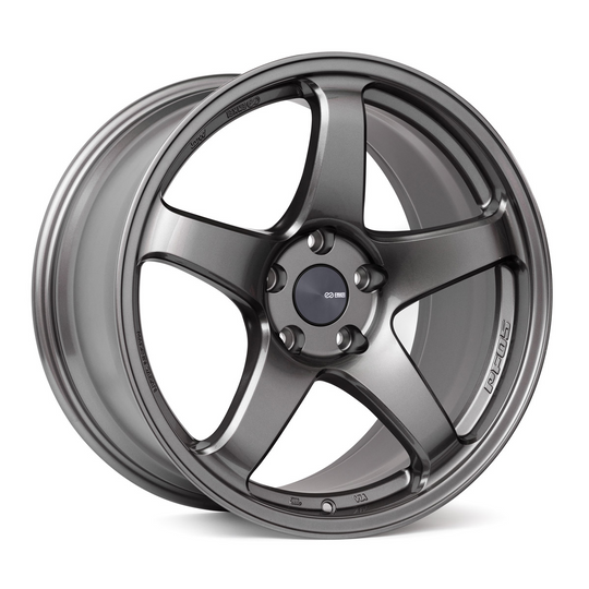 Enkei PF05 Wheels - Dark Silver