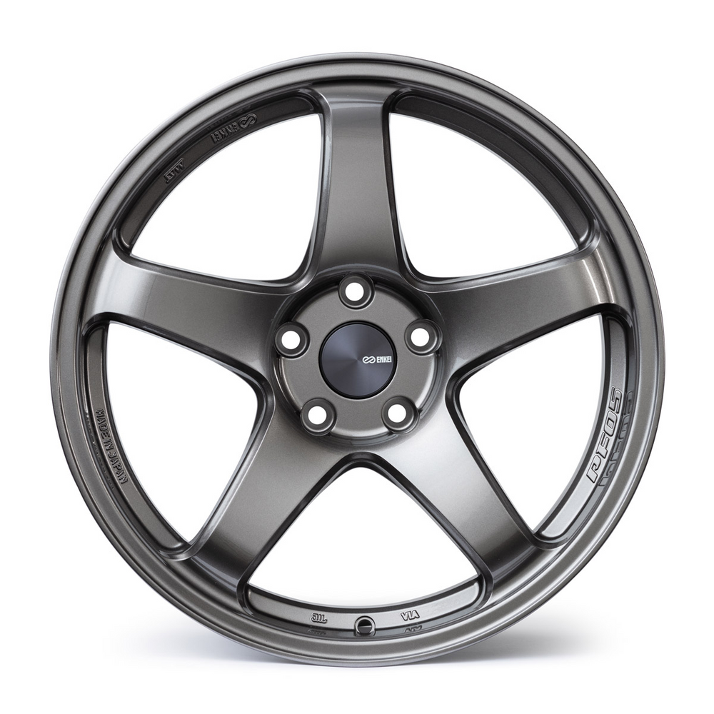 Enkei PF05 Wheels - Dark Silver