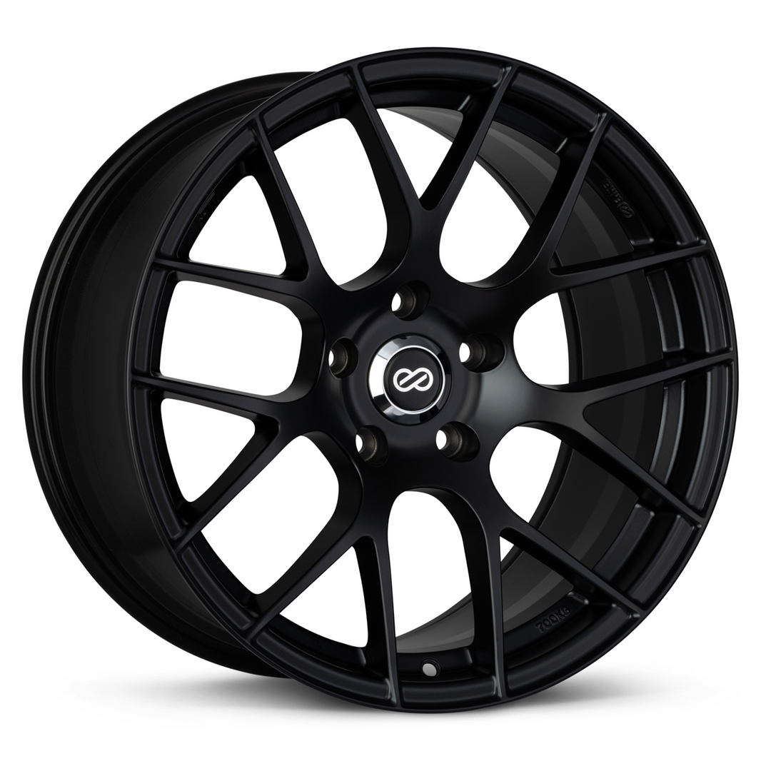 Enkei Raijin 18 Inch Wheels - 5x114.3