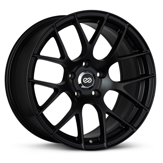 Enkei Raijin 18 Inch Wheels - 5x114.3