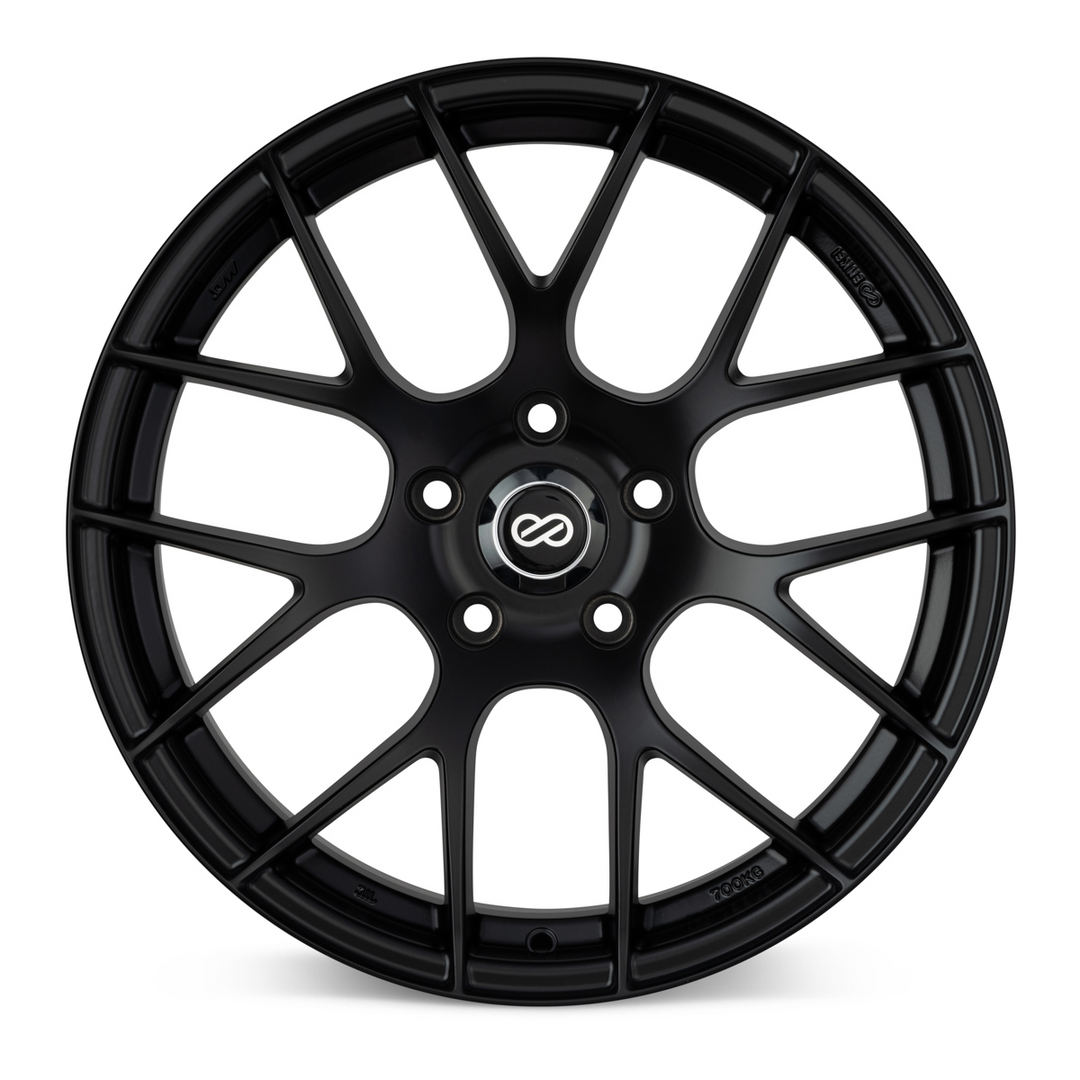 Enkei Raijin 18 Inch Wheels - 5x114.3