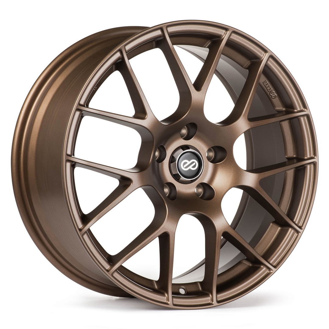 Enkei Raijin 18 Inch Wheels - 5x114.3