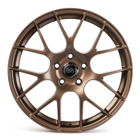 Enkei Raijin 18 Inch Wheels - 5x114.3