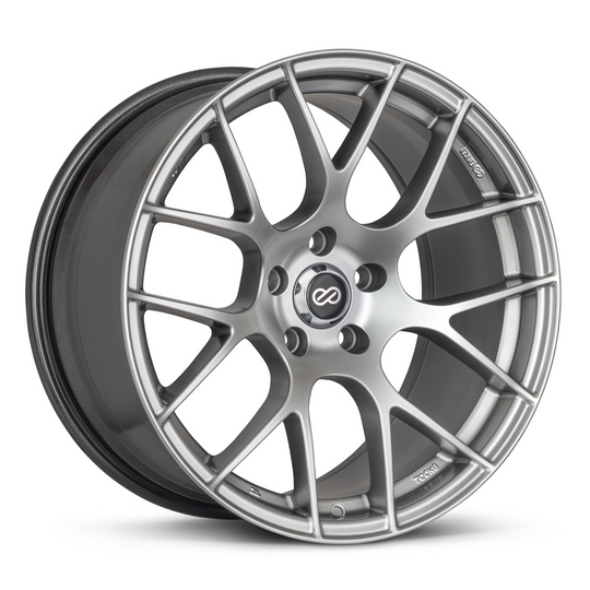 Enkei Raijin 18 Inch Wheels - 5x114.3