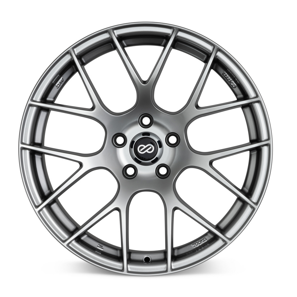 Enkei Raijin 18 Inch Wheels - 5x114.3