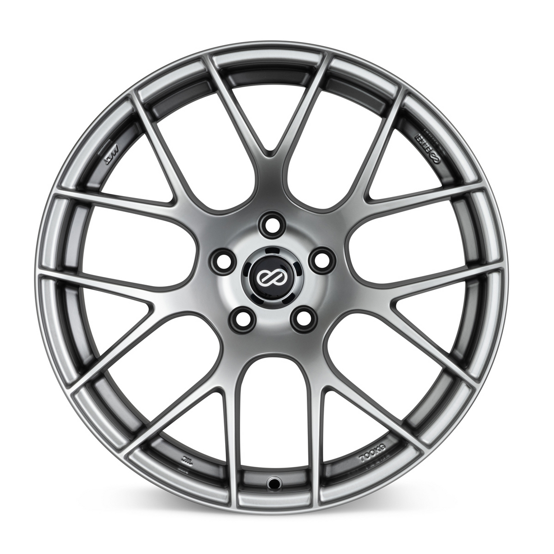 Enkei Raijin 18 Inch Wheels - 5x114.3