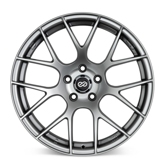 Enkei Raijin 18 Inch Wheels - 5x114.3