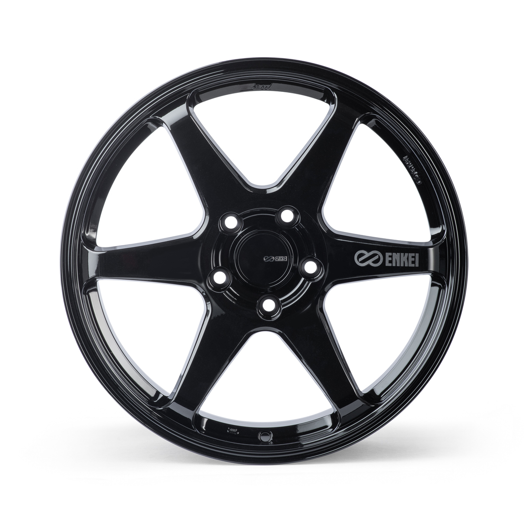 Enkei T6R Wheel - 5x114.3