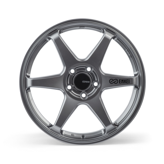 Enkei T6R Wheel - 5x114.3