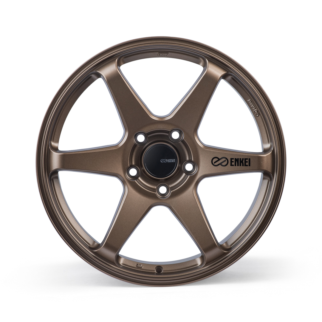 Enkei T6R Wheel - 5x114.3