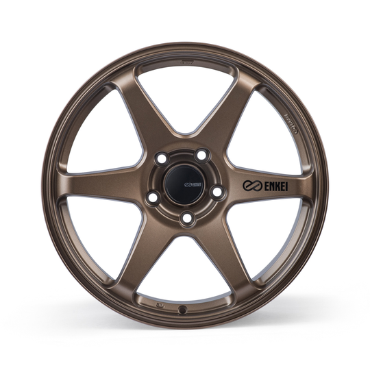 Enkei T6R Wheel - 5x114.3