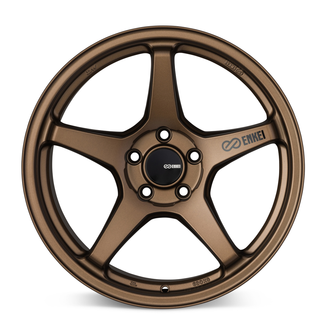 Enkei TS-5 Wheel - 5x100