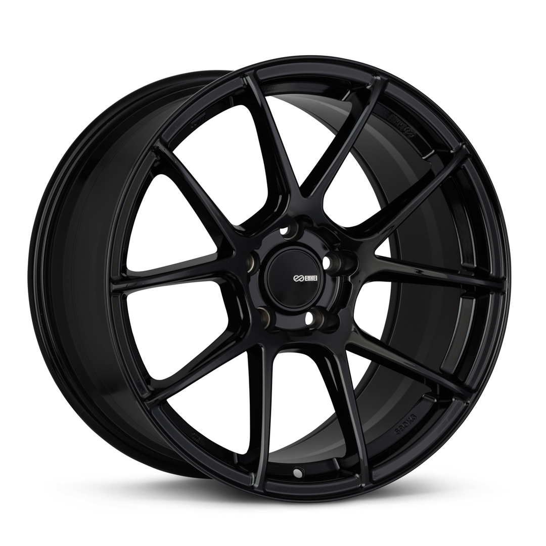 Enkei TS-V Wheel - 5x100