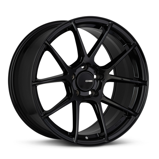 Enkei TS-V Wheel - 5x100