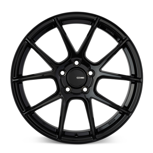Enkei TS-V Wheel - 5x100