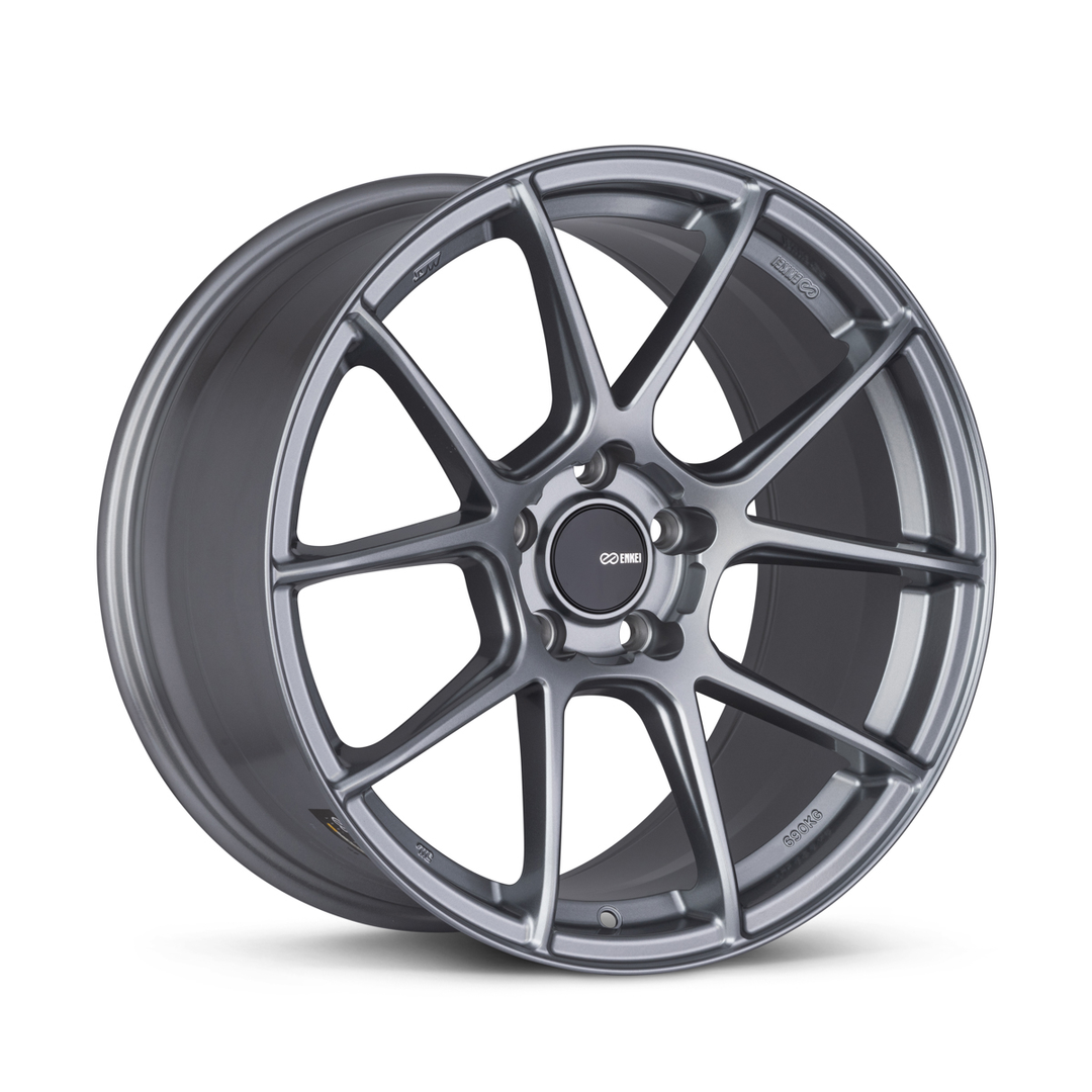 Enkei TS-V Wheel - 5x100