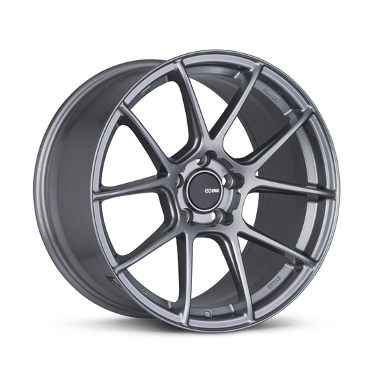 Enkei TS-V Wheel - 5x100