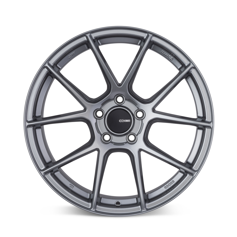Enkei TS-V Wheel - 5x100