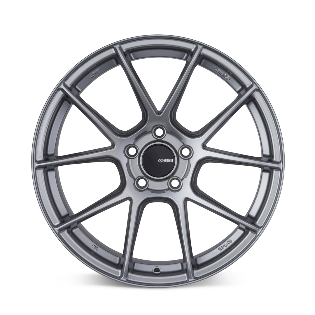 Enkei TS-V Wheel - 5x100
