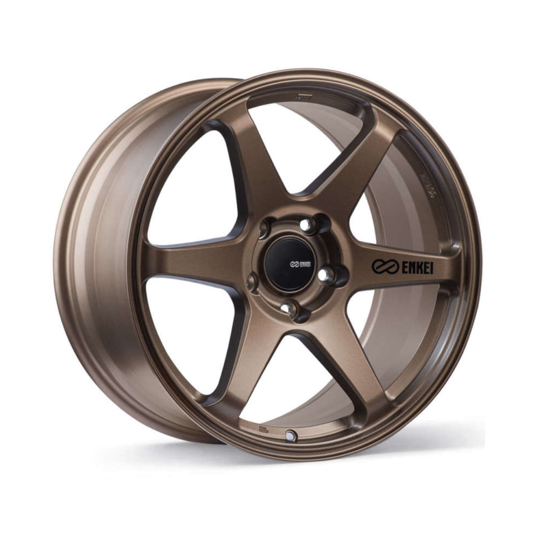 Enkei T6R Wheel - 5x100