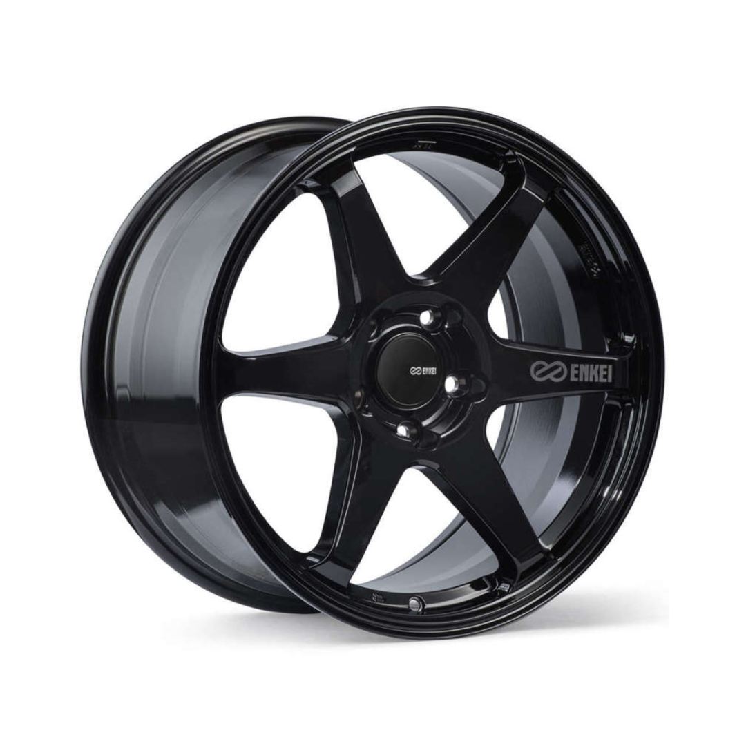 Enkei T6R Wheel - 5x100
