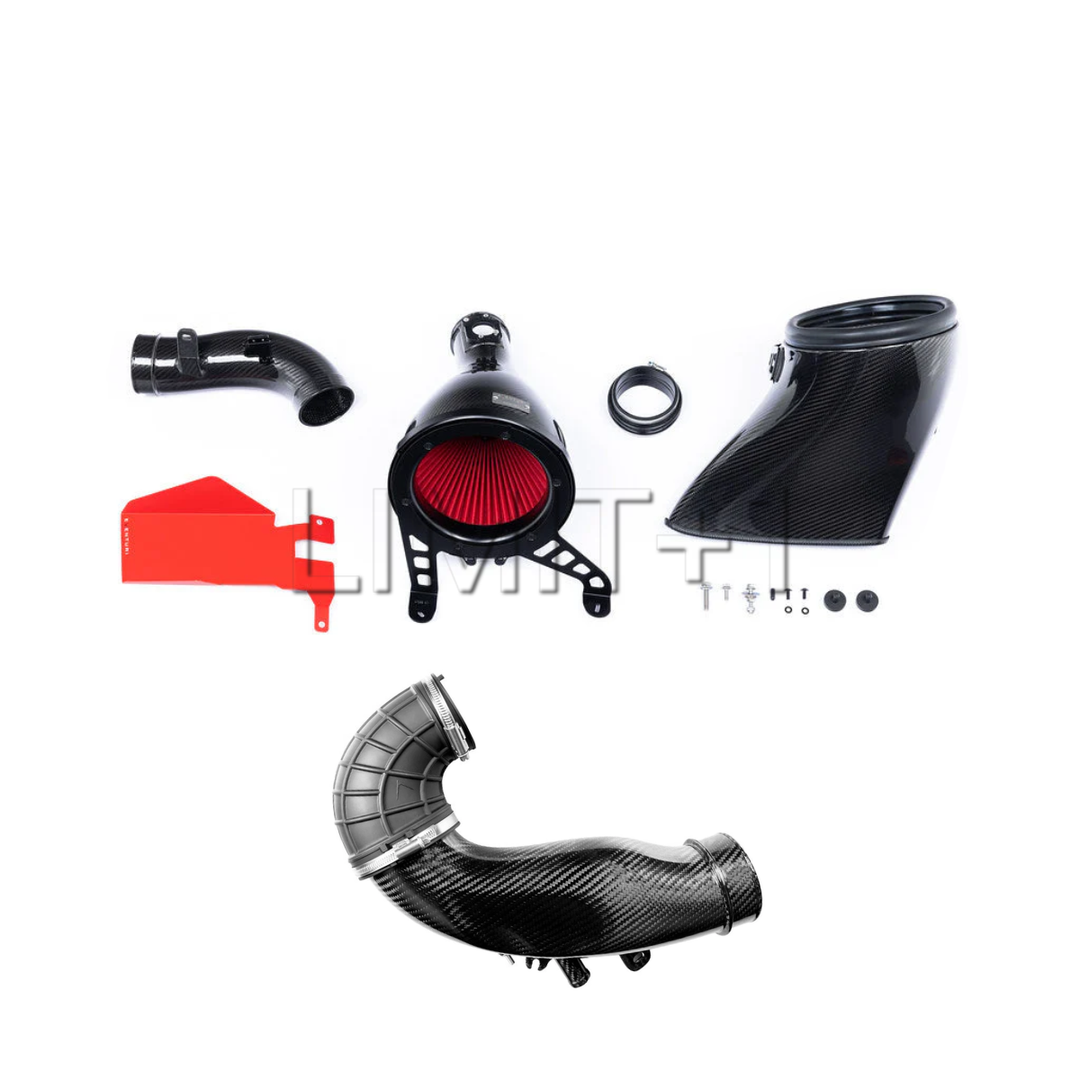 Eventuri GR Corolla Carbon Intake System