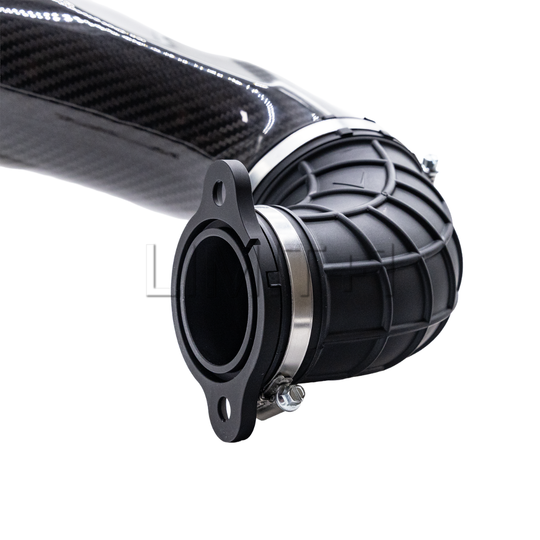Eventuri GR Corolla Carbon Turbo Inlet Tube