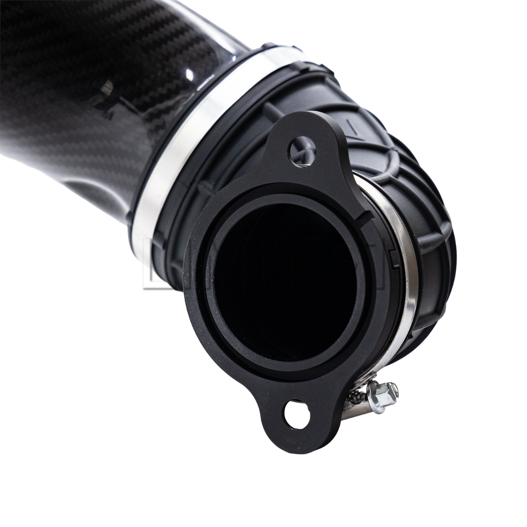 Eventuri GR Corolla Carbon Turbo Inlet Tube