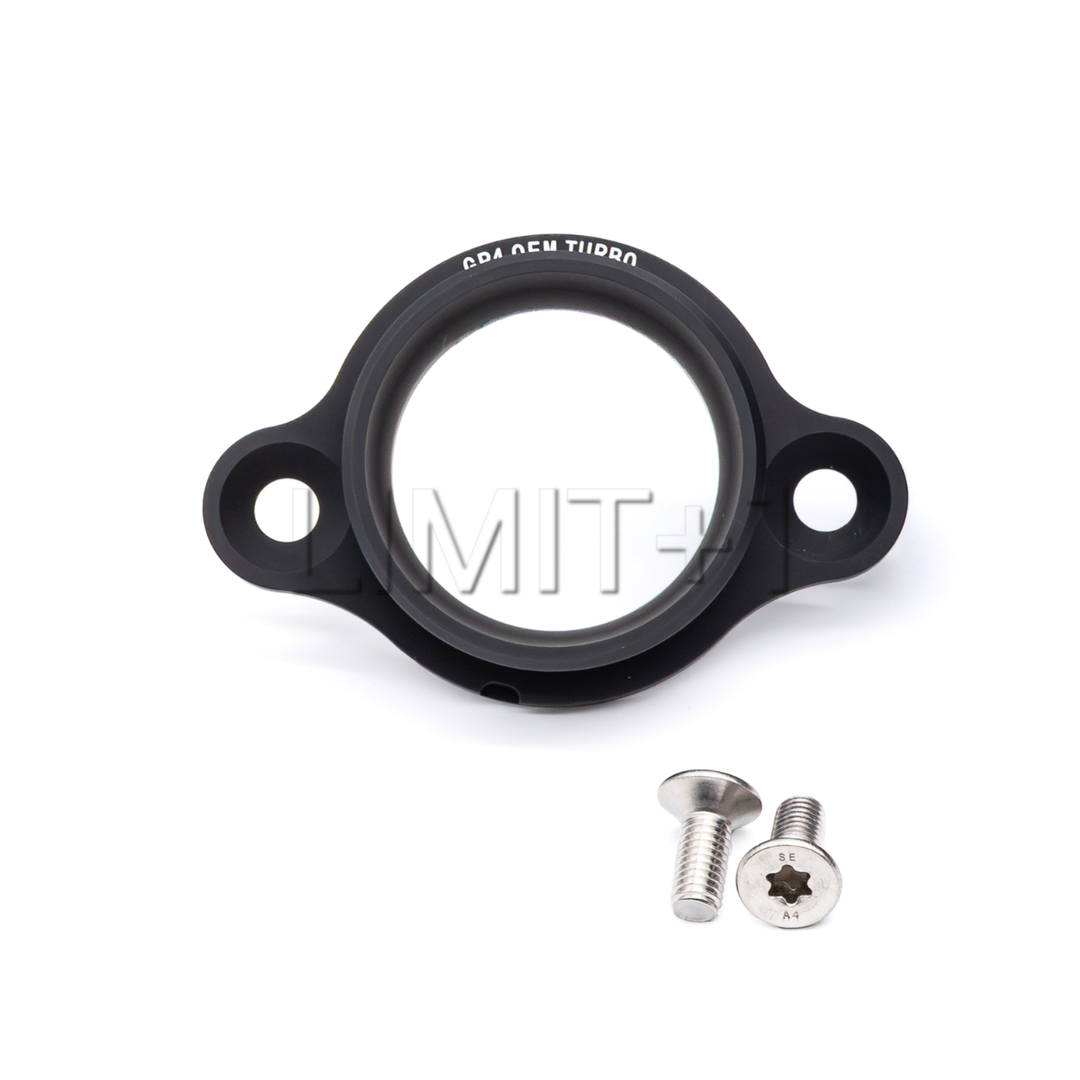 Eventuri GR Corolla Carbon Turbo Inlet Tube