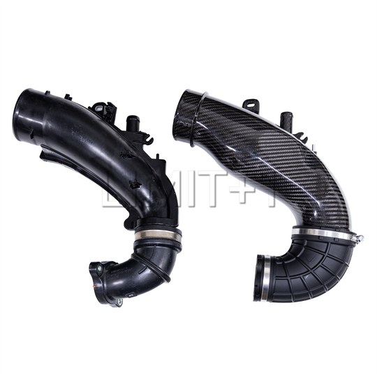 Eventuri GR Corolla Carbon Turbo Inlet Tube