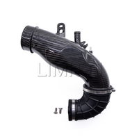 Eventuri GR Corolla Carbon Turbo Inlet Tube