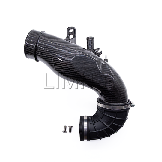 Eventuri GR Corolla Carbon Turbo Inlet Tube