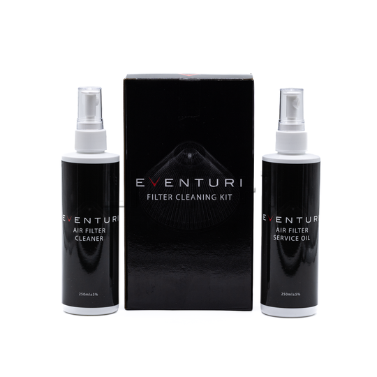 Eventuri Air Filter Cleaning Kit
