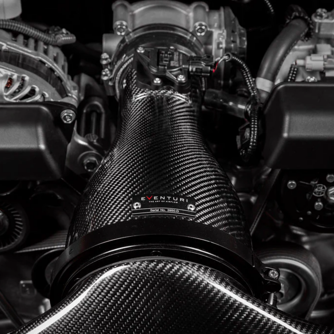 Eventuri GR86 / BRZ Carbon Intake System