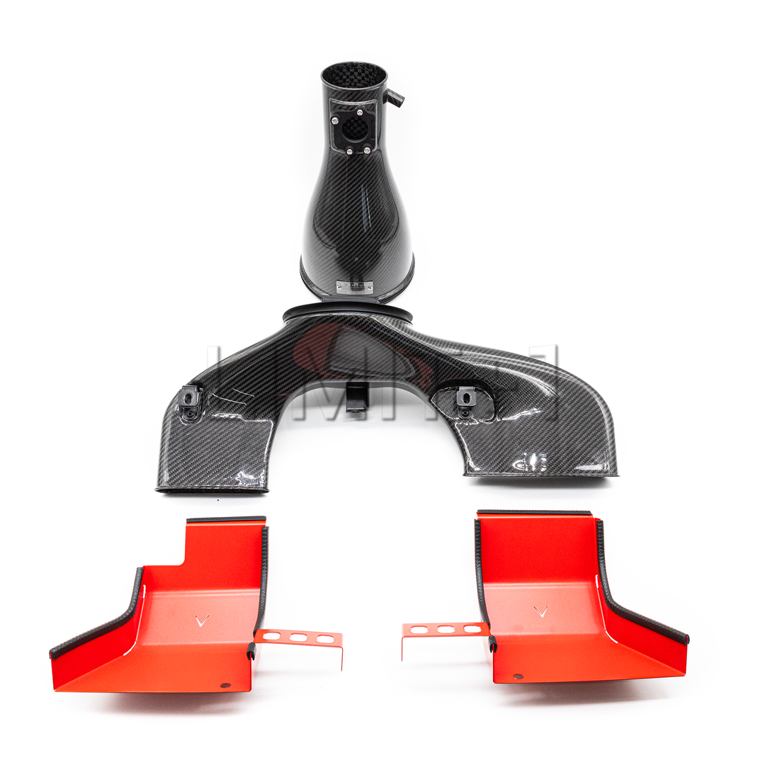 Eventuri GR86 / BRZ Carbon Intake System