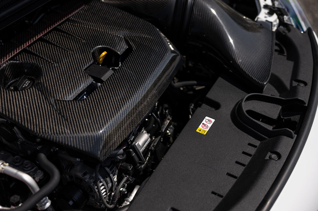 Eventuri GR Corolla Carbon Engine Cover