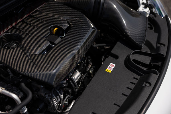 Eventuri GR Corolla Carbon Engine Cover